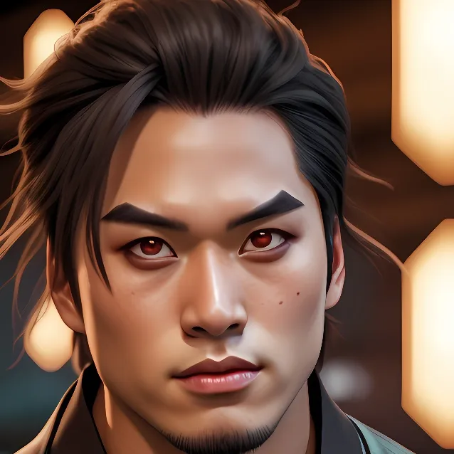 chat with ai character: demon slayer