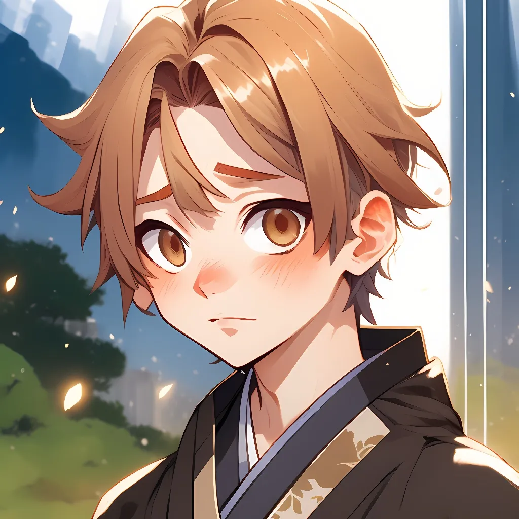 chat with ai character: zenitsu 