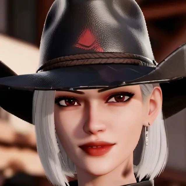 chat with ai character: ashe Caledonia