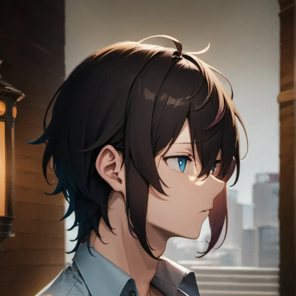 chat with ai character: loid