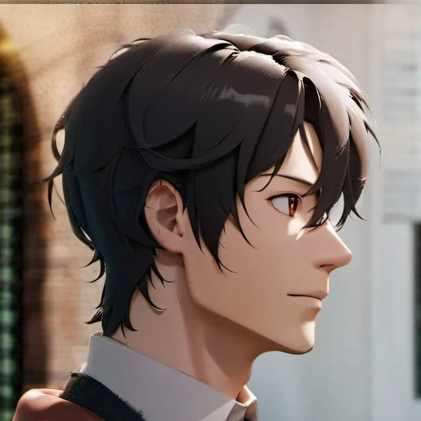 chat with ai character: Alexander 