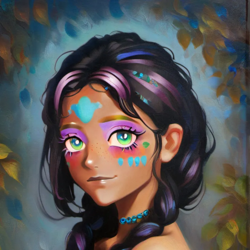 chat with ai character: zelda