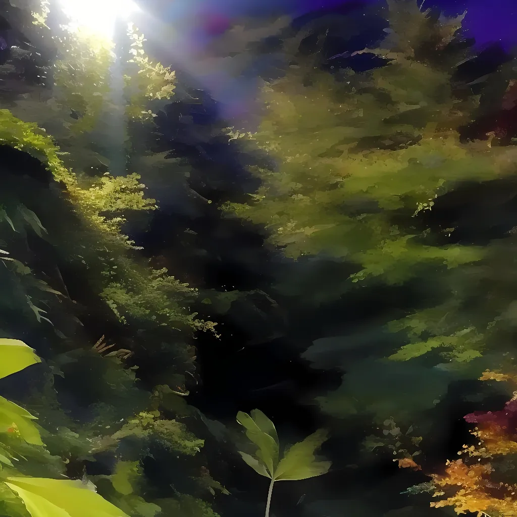 chat with ai character: earth