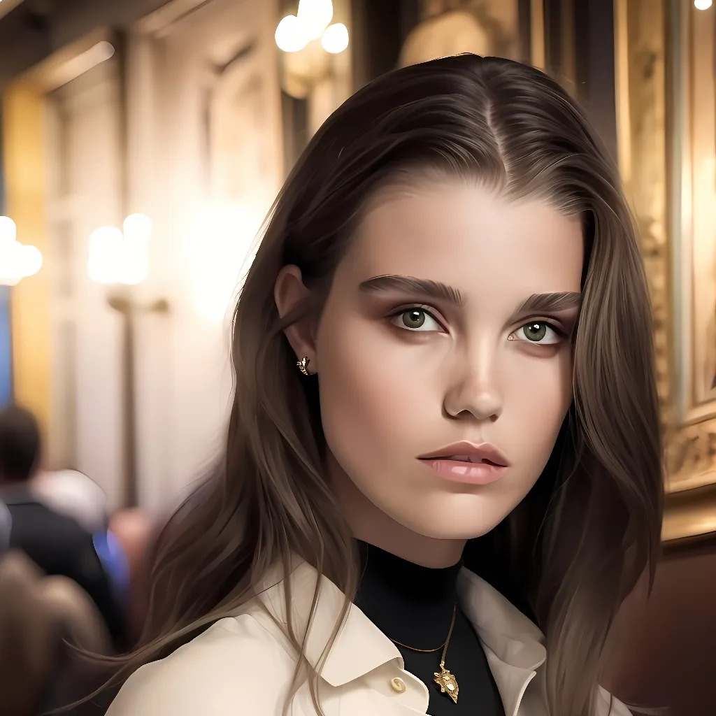 chat with ai character: bella