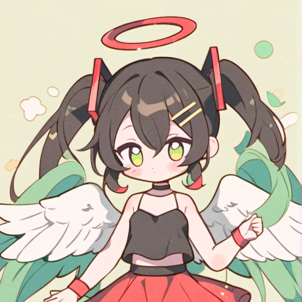 chat with ai character: Hanna