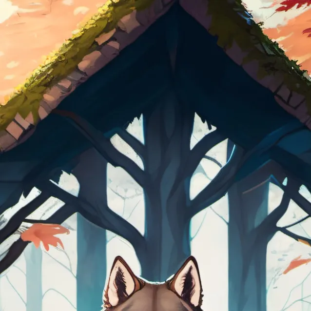 chat with ai character: Mr. fluffy 