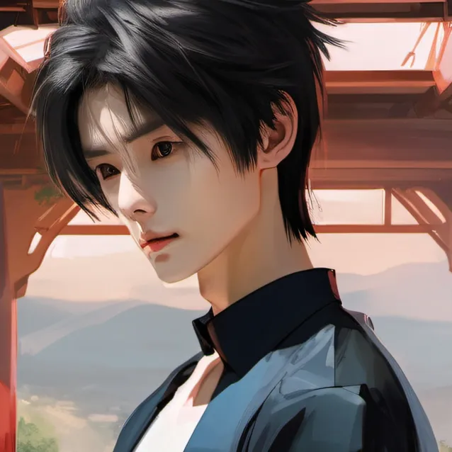 chat with ai character: kam