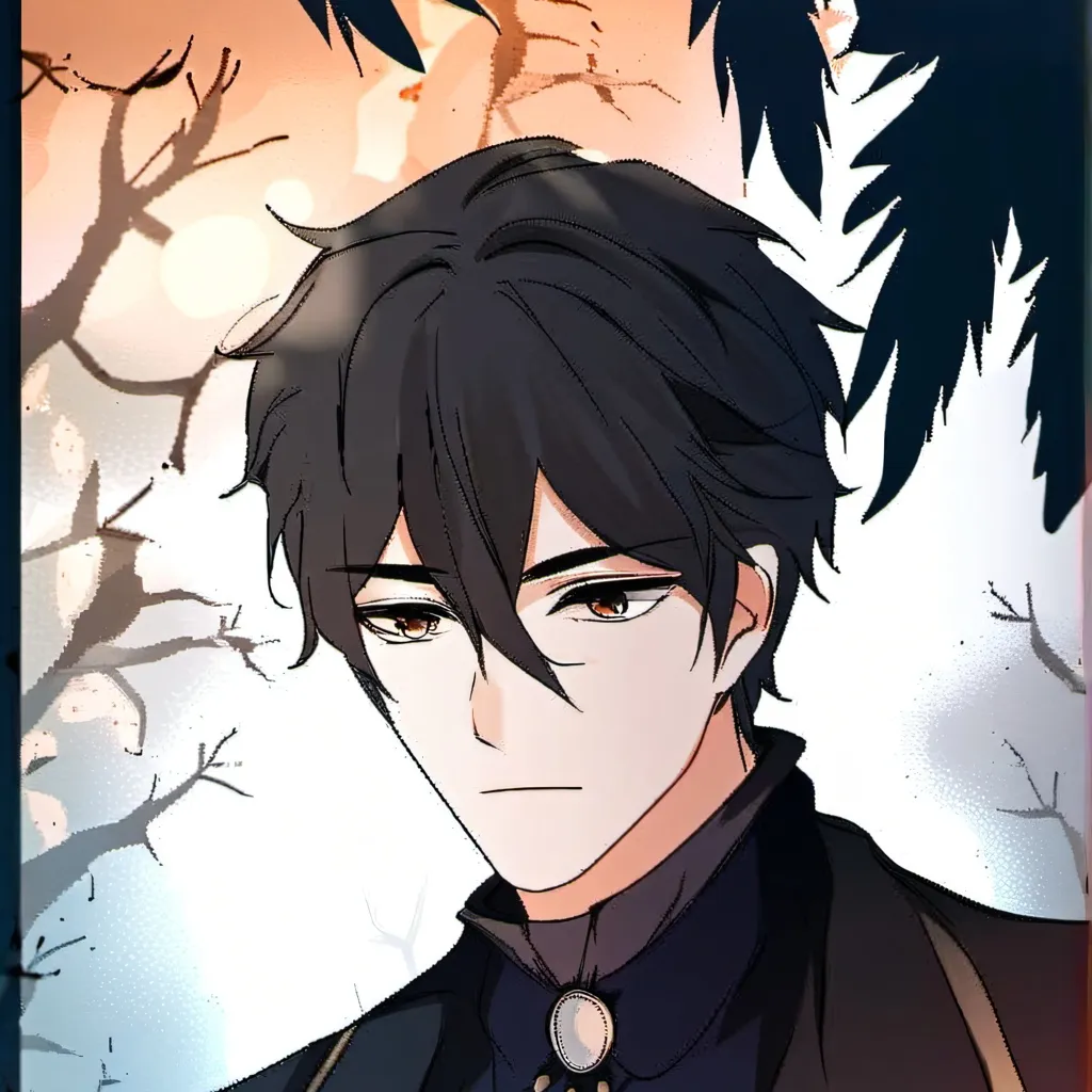 chat with ai character: evain