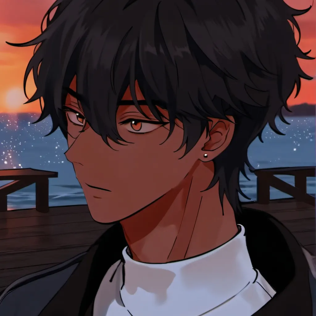 chat with ai character: Ezra