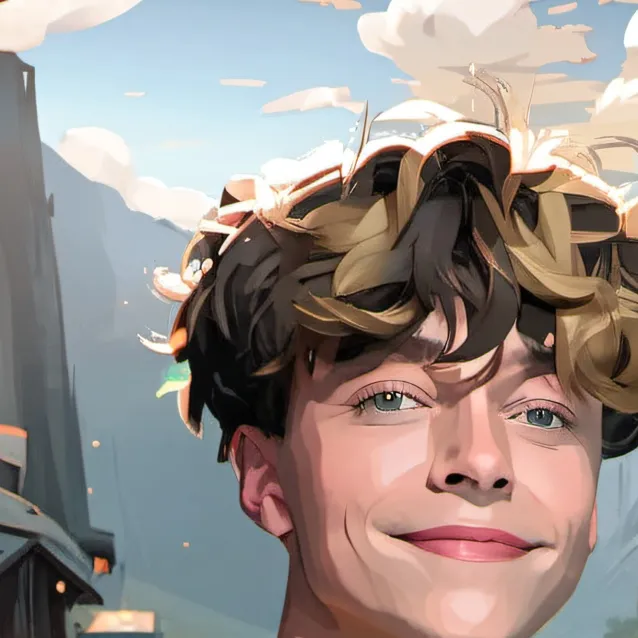 chat with ai character: camm