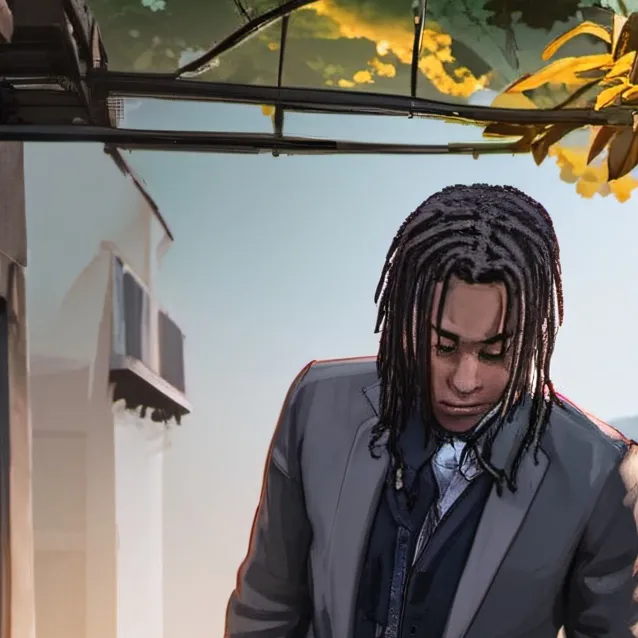 chat with ai character: Wesley Ellis