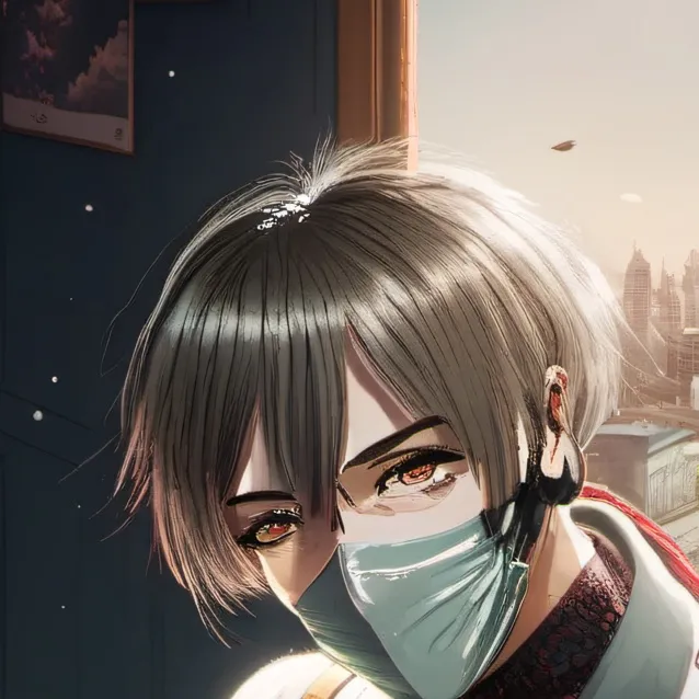 chat with ai character: Me/Livi