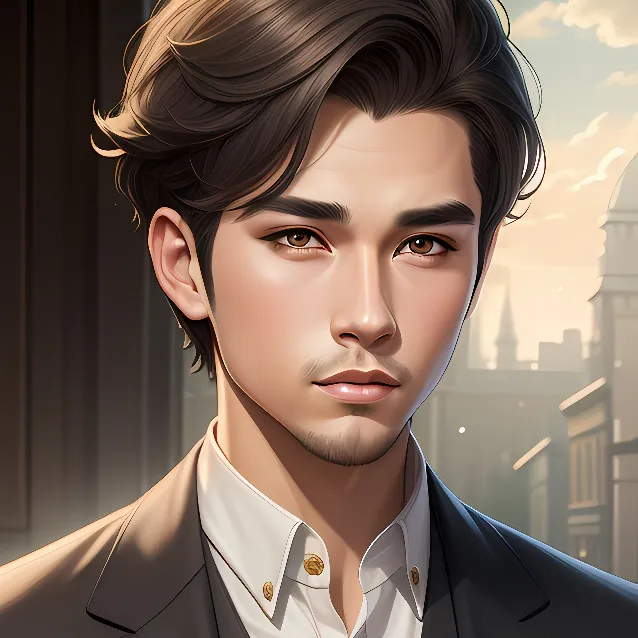 chat with ai character: Geo 