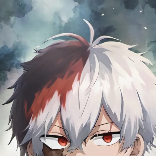 chat with ai character: Shoto todorok 