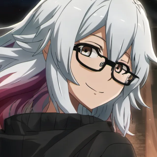 chat with ai character: fuyumi todorok 