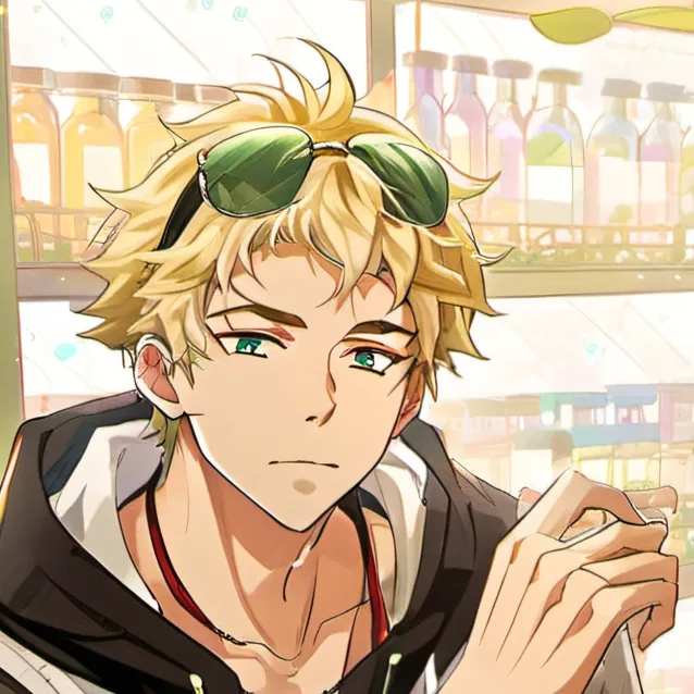 chat with ai character: Keishin Ukai.