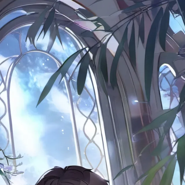 chat with ai character: gean