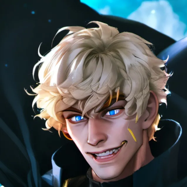 chat with ai character: Gareth