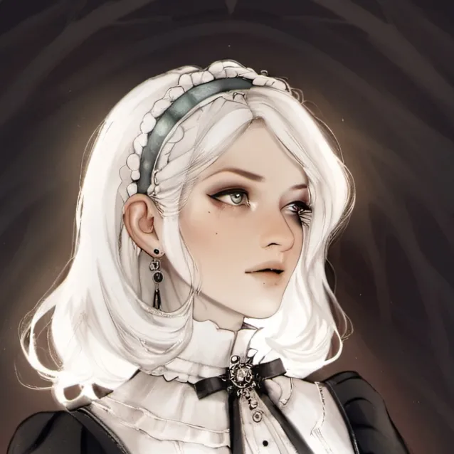 chat with ai character: Sasha