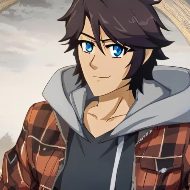 chat with ai character: gene