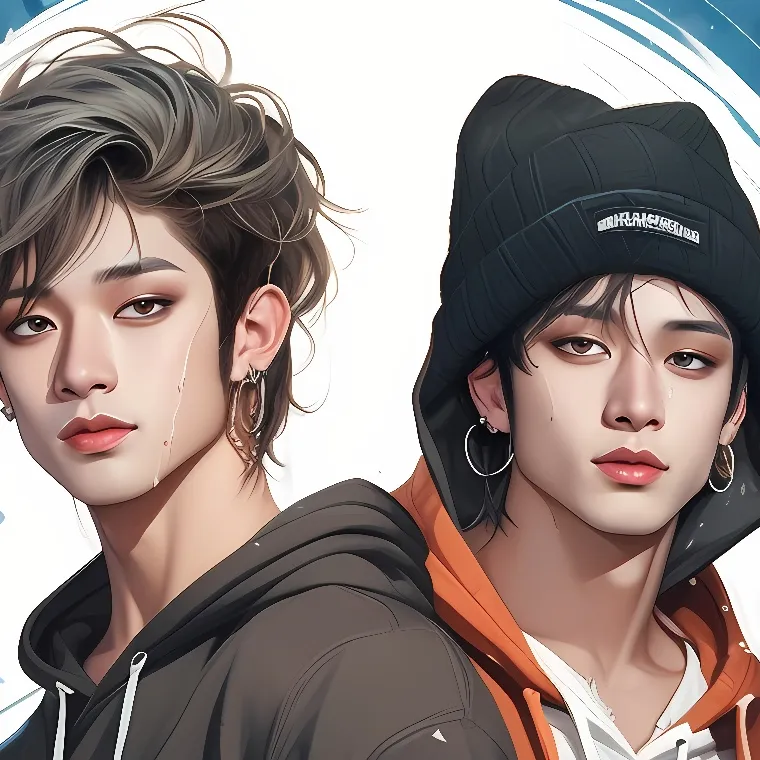 chat with ai character: Chan & Chris Bang