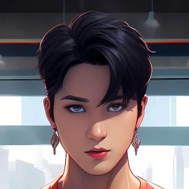 chat with ai character: Seo Changbin 