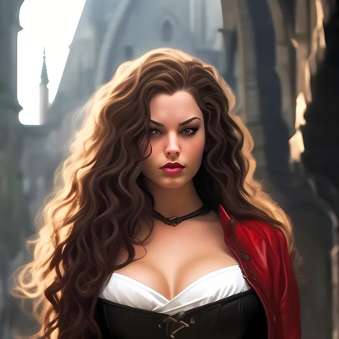 chat with ai character: Anna Valerious