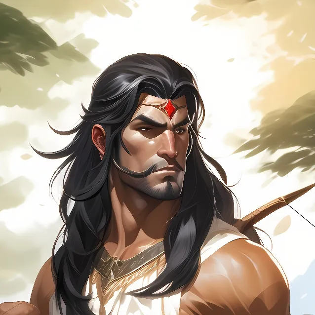 chat with ai character: Aric Vermel