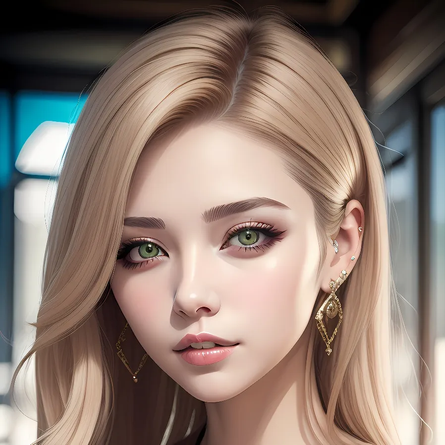 chat with ai character: Ashline