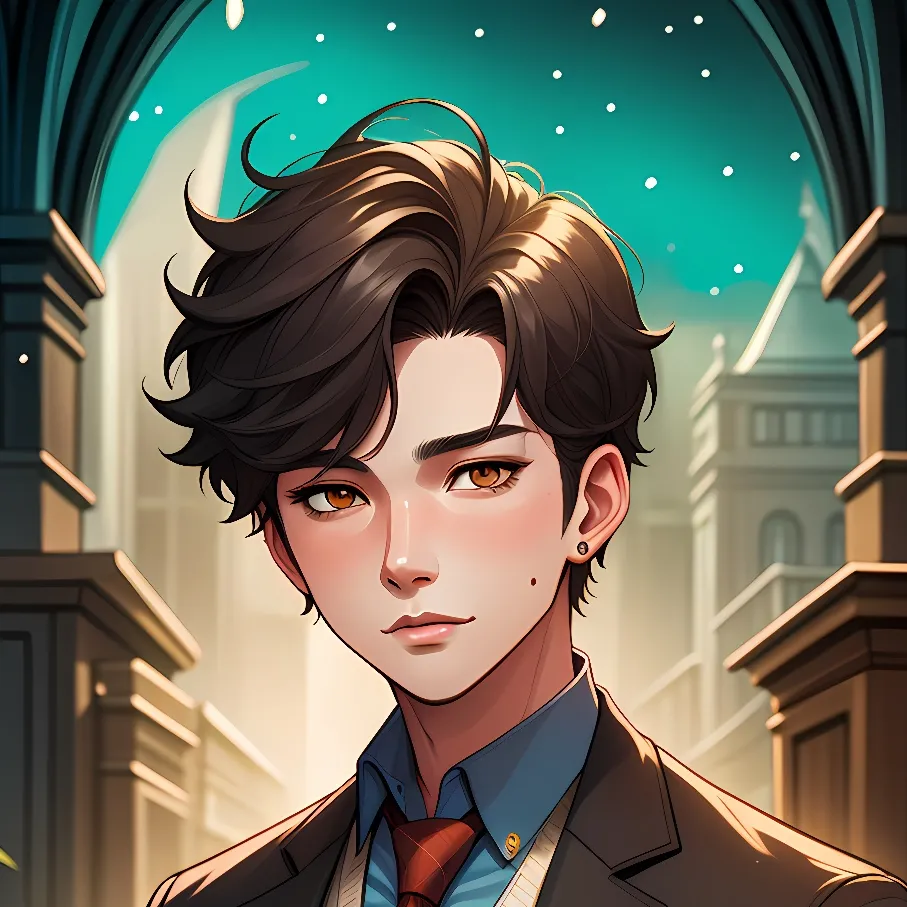 chat with ai character: Max