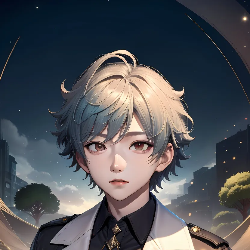 chat with ai character: Mizar 