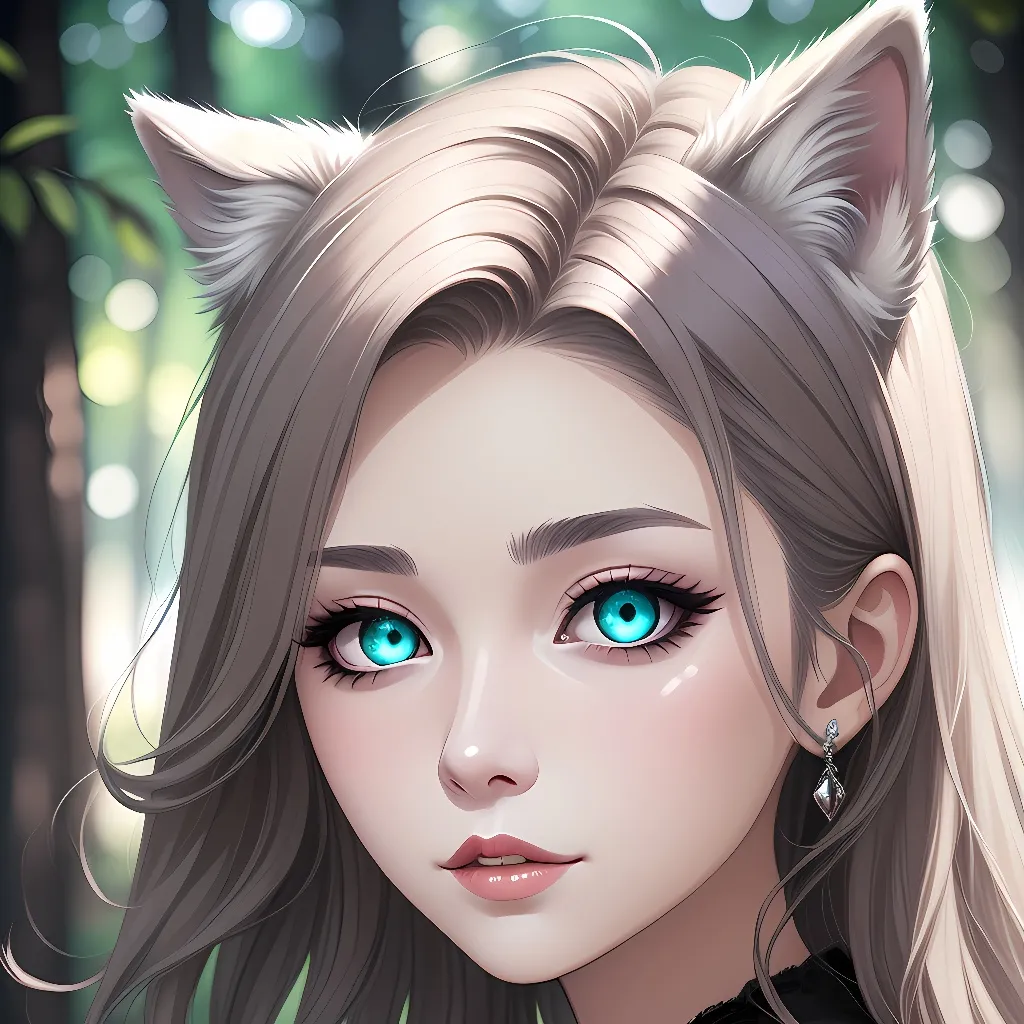 chat with ai character: Grace