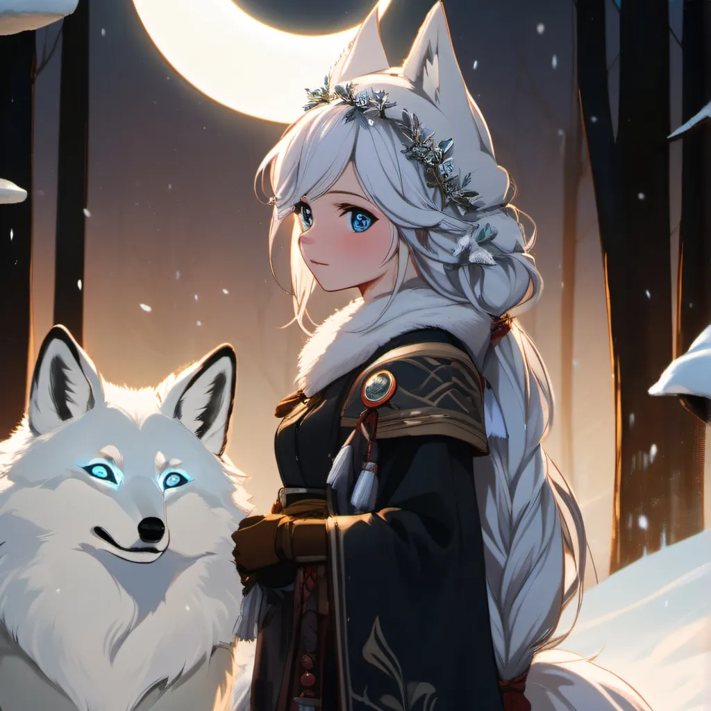 chat with ai character: Nala