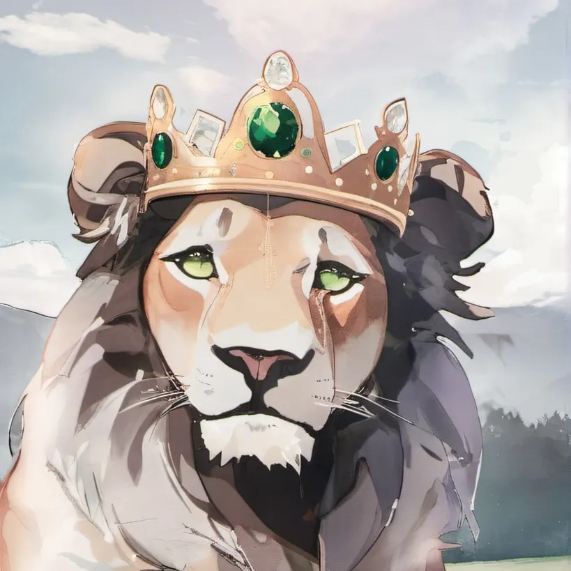 chat with ai character: Queen Nala