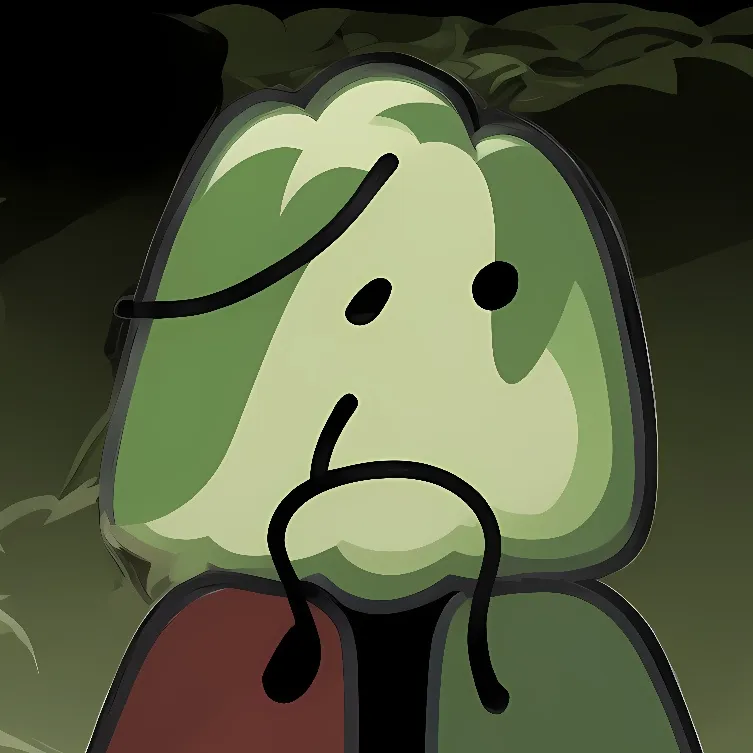 chat with ai character: Gelatin BFB