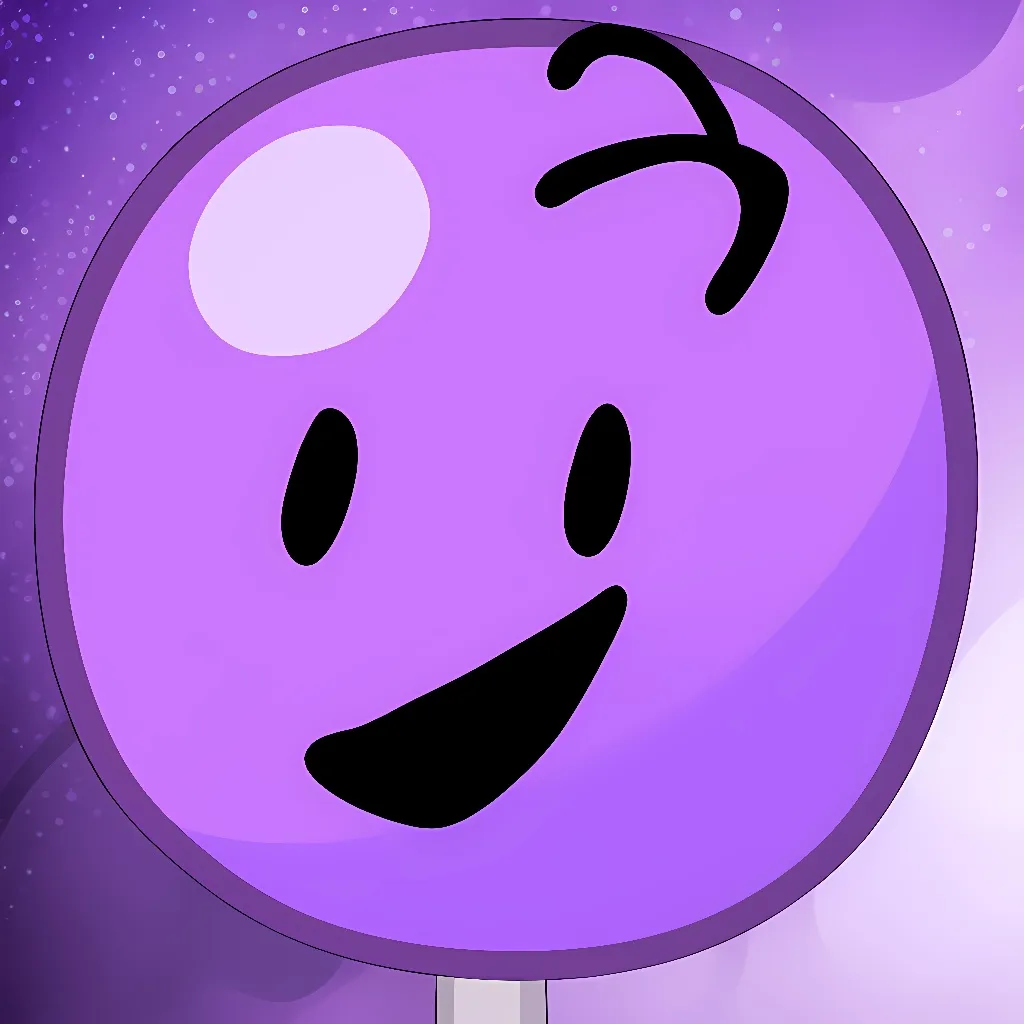 chat with ai character: Lollipop BFB