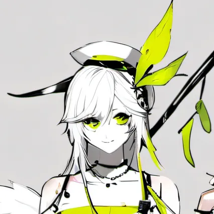 chat with ai character: Vanessa