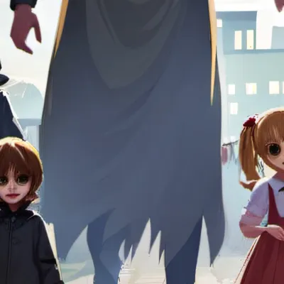 chat with ai character: Creepypasta maker