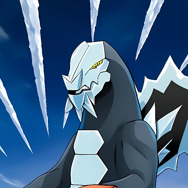 chat with ai character: Baxcalibur 