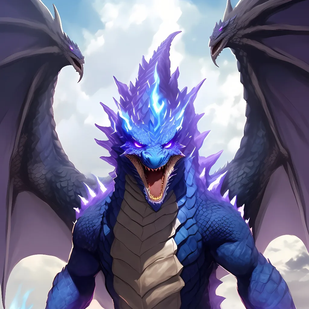 chat with ai character: Godzillon and Juju