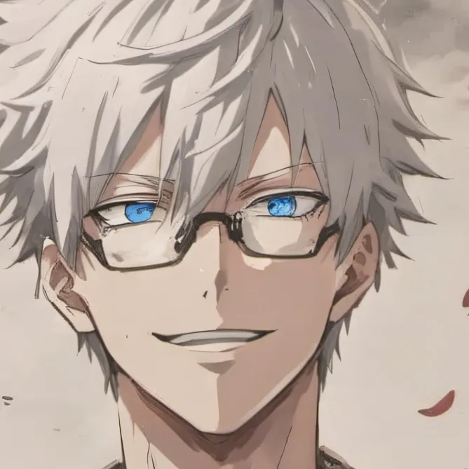 chat with ai character: Gojo satoru 