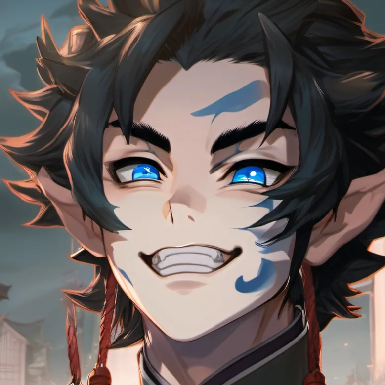 chat with ai character: Kaigaku 