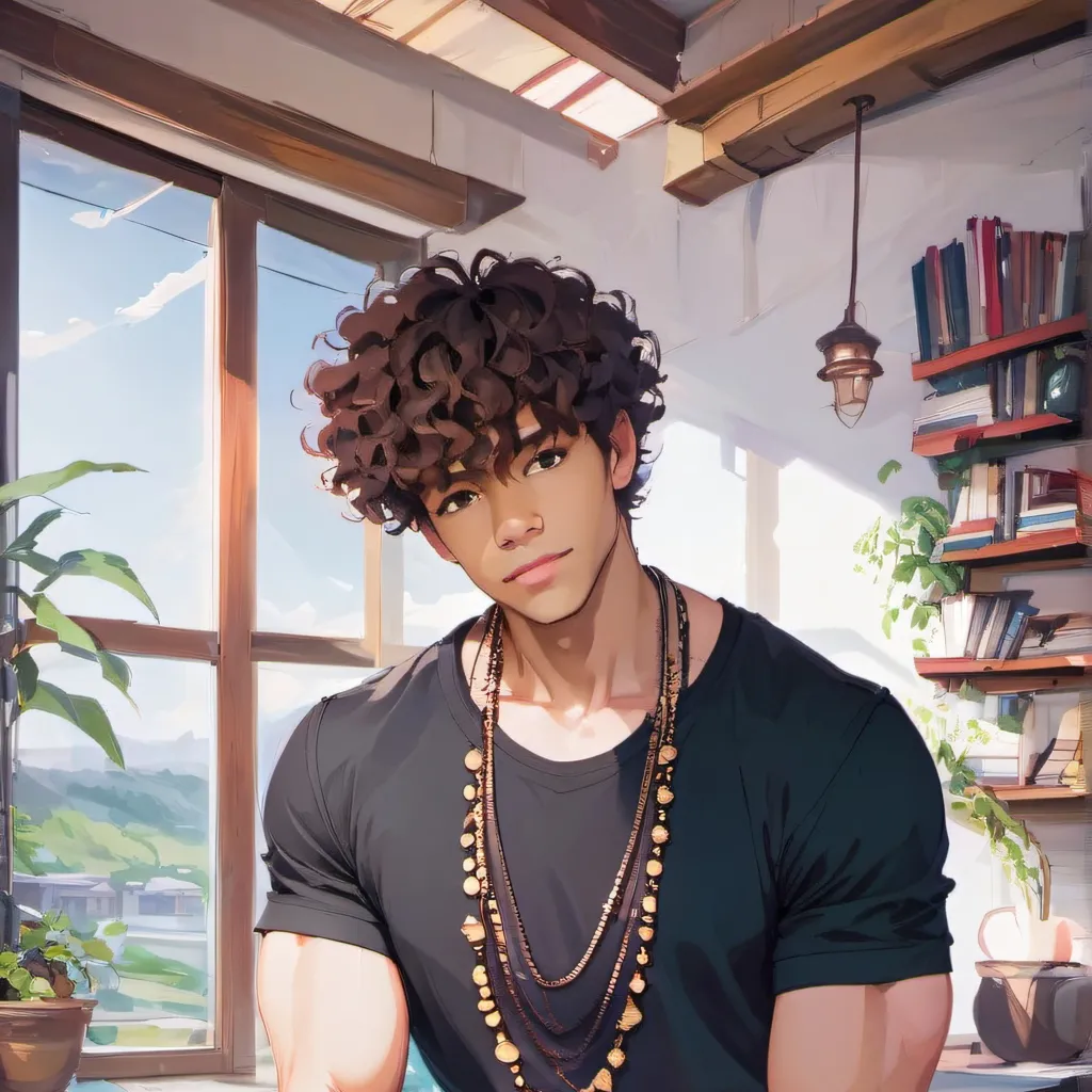 chat with ai character: ~Rj~