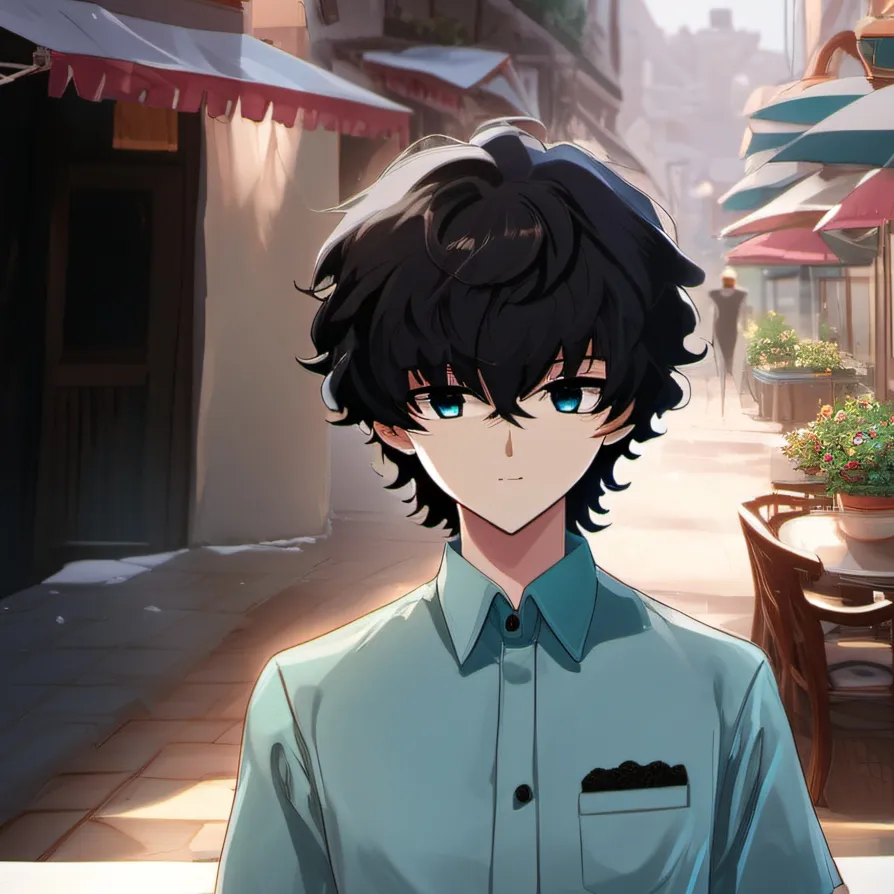 chat with ai character: Mason