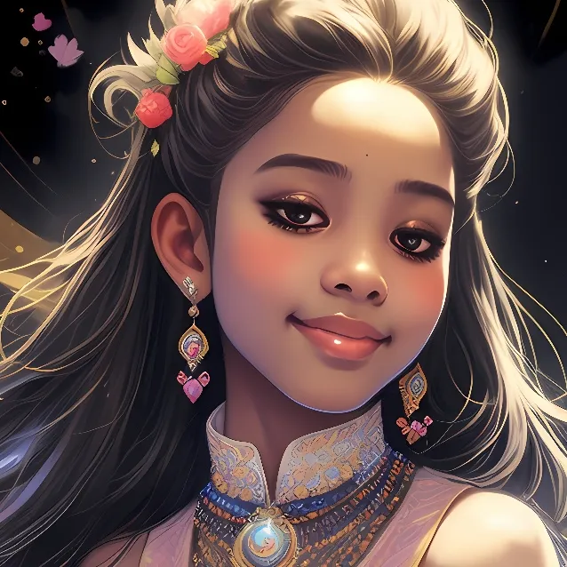 chat with ai character: bebe 