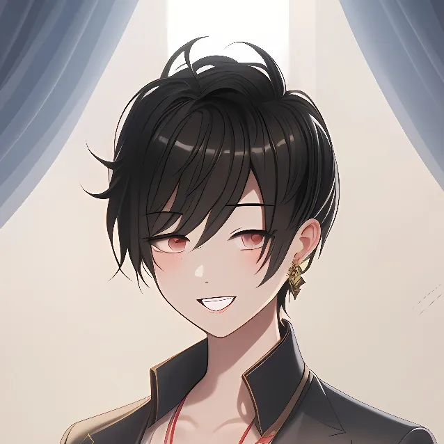 chat with ai character: Jacob