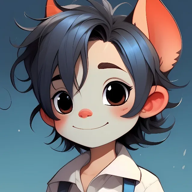 chat with ai character: Stitch human