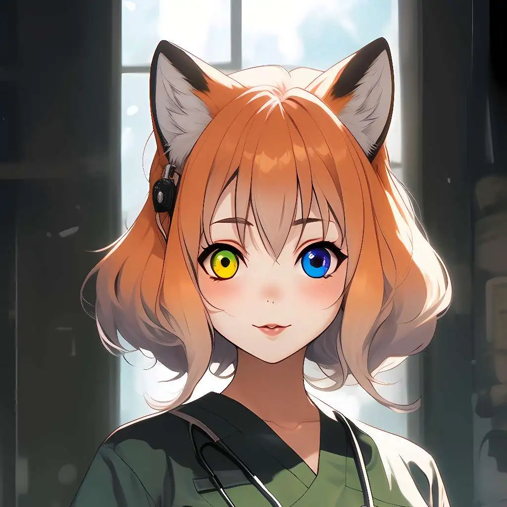 chat with ai character: Miyabi Kizuna