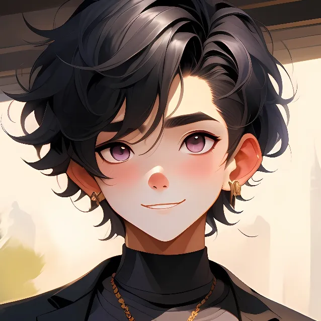 chat with ai character: Shawn