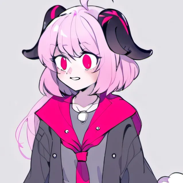 chat with ai character: Chloe the goat